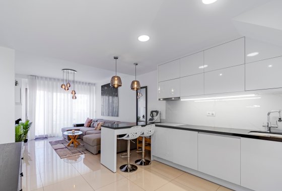 Reventa - Apartamento  - Pilar de la Horadada - Mil Palmeras