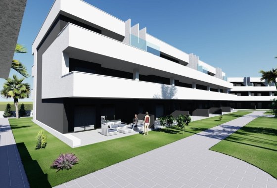 New Build - Apartment  - Guardamar del Segura - El Raso