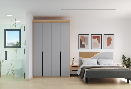 New Build - Apartment  - Guardamar del Segura - El Raso