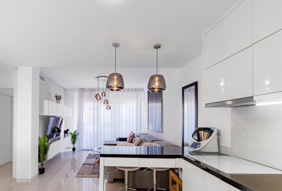 Reventa - Apartamento  - Pilar de la Horadada - Mil Palmeras