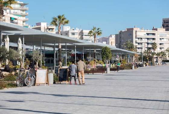 New Build - Apartment  - Santa Pola - Estacion de autobuses