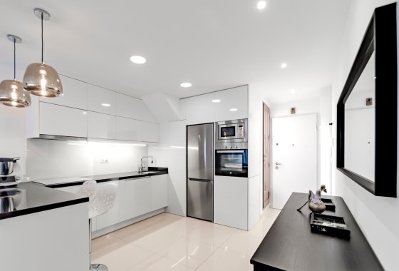 Reventa - Apartamento  - Pilar de la Horadada - Mil Palmeras