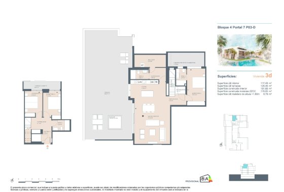 New Build - Apartment  - Jávea - centro