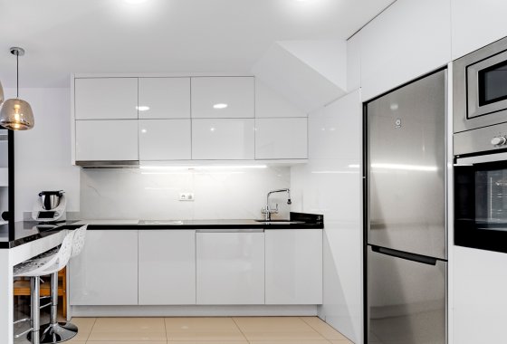 Reventa - Apartamento  - Pilar de la Horadada - Mil Palmeras