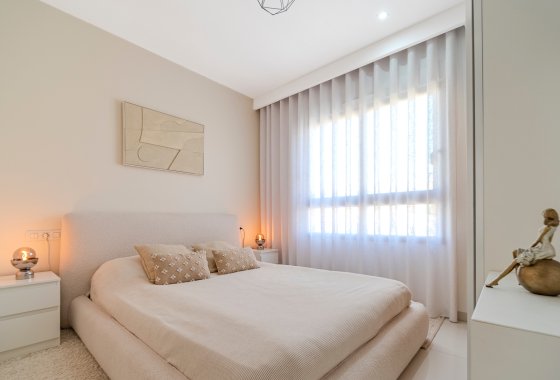 Reventa - Apartamento  - Pilar de la Horadada - Mil Palmeras
