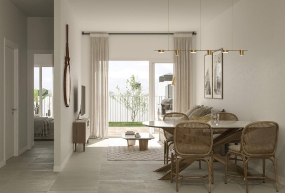 New Build - Villa - Monforte del Cid - Alenda Golf