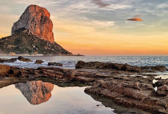 New Build - Apartment  - Calpe - Playa Cantal Roig