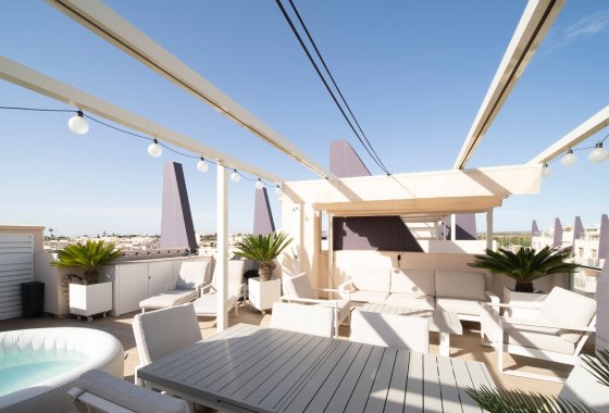 Reventa - Apartamento  - Pilar de la Horadada - Mil Palmeras