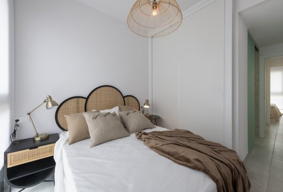 New Build - Apartman - Orihuela Costa
