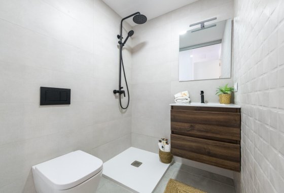 New Build - Apartman - Orihuela Costa