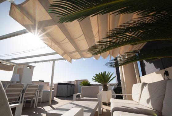 Reventa - Apartamento  - Pilar de la Horadada - Mil Palmeras