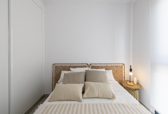 New Build - Apartman - Orihuela Costa
