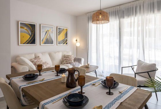 New Build - Apartman - Orihuela Costa
