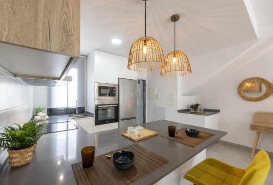New Build - Apartman - Orihuela Costa