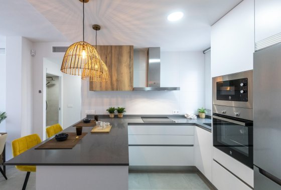 New Build - Apartman - Orihuela Costa