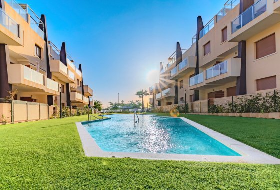 Reventa - Apartamento  - Pilar de la Horadada - Mil Palmeras