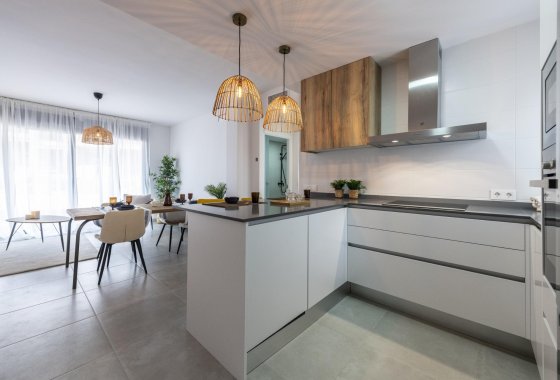 New Build - Apartman - Orihuela Costa