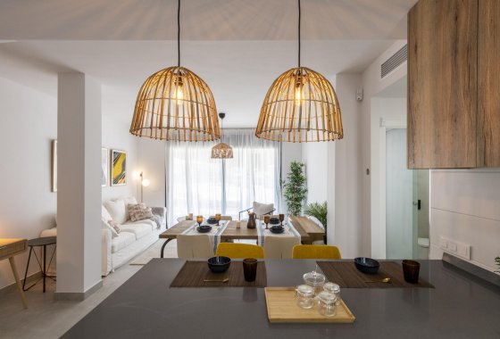 New Build - Apartman - Orihuela Costa
