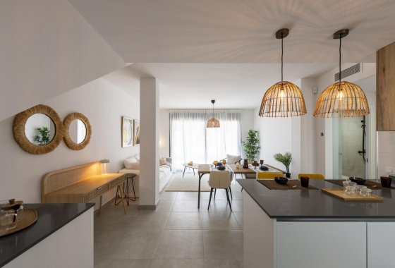 New Build - Apartman - Orihuela Costa
