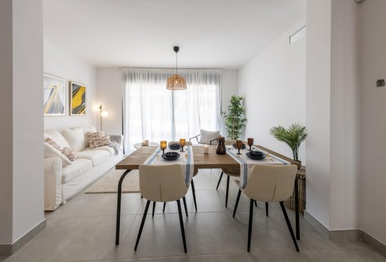 New Build - Apartman - Orihuela Costa