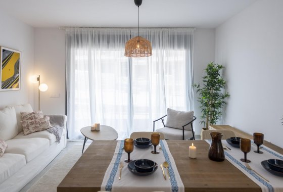 New Build - Apartman - Orihuela Costa