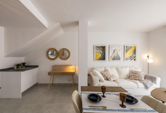 New Build - Apartman - Orihuela Costa