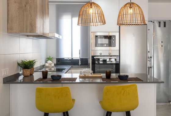 New Build - Apartman - Orihuela Costa
