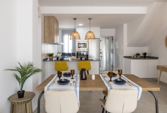 New Build - Apartman - Orihuela Costa
