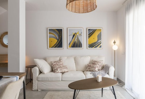 New Build - Apartman - Orihuela Costa