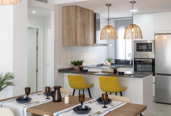 New Build - Apartman - Orihuela Costa
