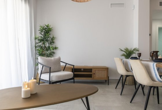 New Build - Apartman - Orihuela Costa