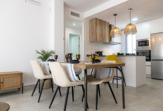 New Build - Apartman - Orihuela Costa