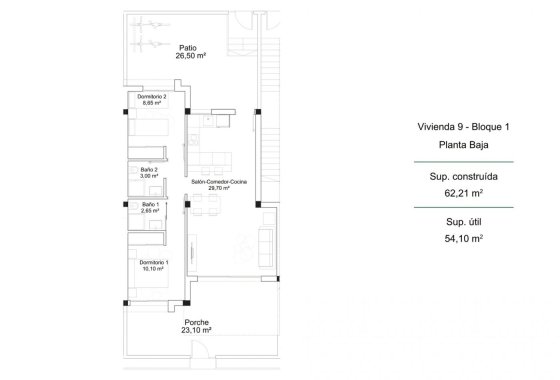New Build - Apartman - Orihuela Costa