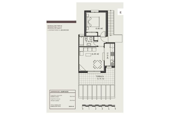 New Build - Apartment  - Calpe - Gran Sol
