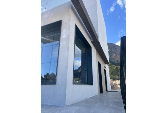 New Build - Semi-detached Villa - Polop