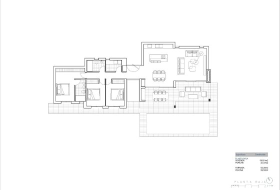 New Build - Villa - Calpe - Pla Roig