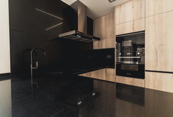 New Build - Villa - Orihuela Costa - Punta Prima