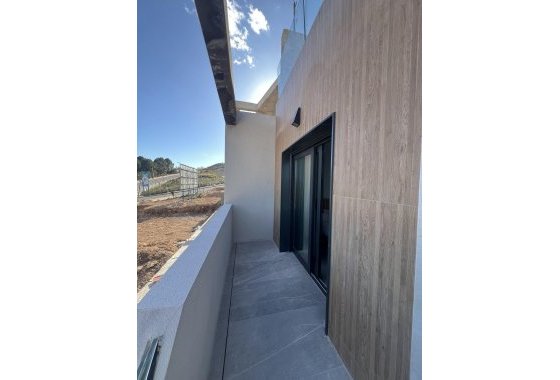 New Build - Semi-detached Villa - Polop