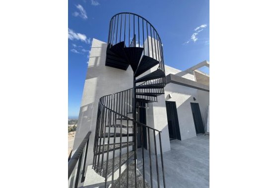 New Build - Semi-detached Villa - Polop