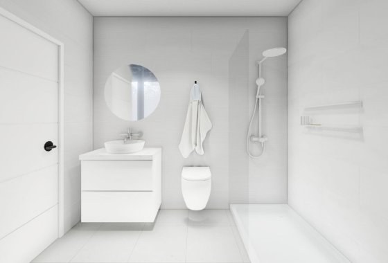 Новое здание - Villa - Torre Pacheco - Roldán