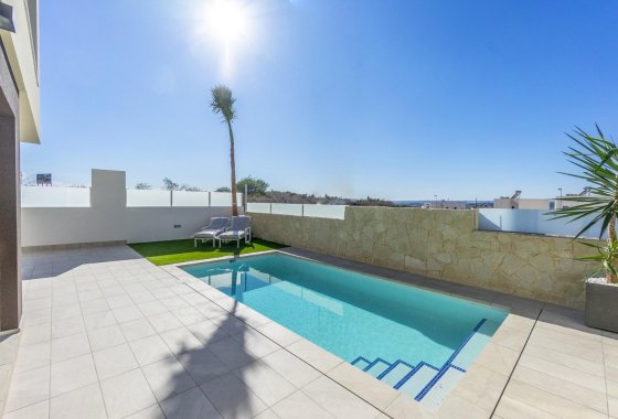 Nouvelle construction - Villa - Rojales
