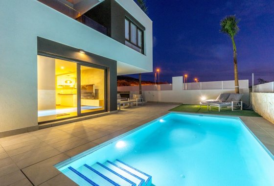 Nouvelle construction - Villa - Rojales
