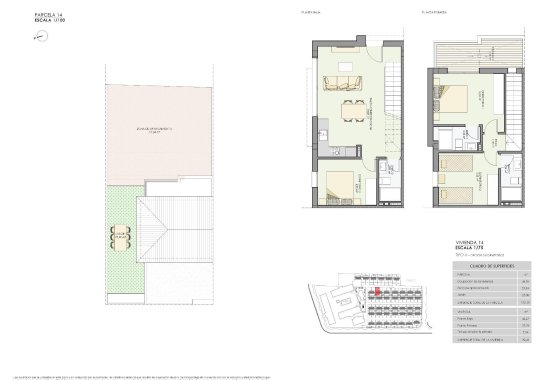 Obra nueva - Villa Adosada - Gran Alacant