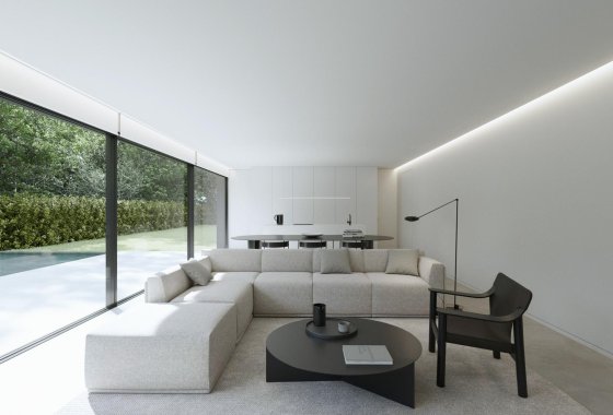Obra nueva - Villa - Alfas del Pi - Alfas del Pí