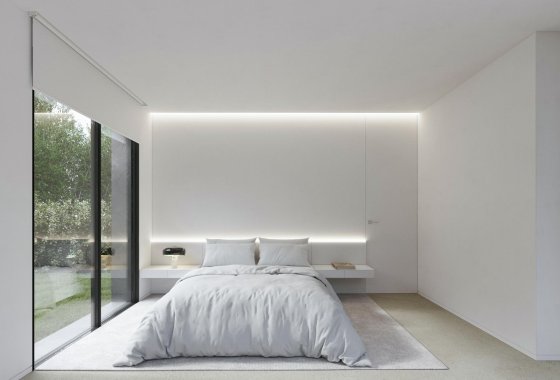 Obra nueva - Villa - Alfas del Pi - Alfas del Pí