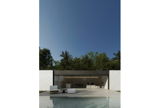 Obra nueva - Villa - Alfas del Pi - Alfas del Pí