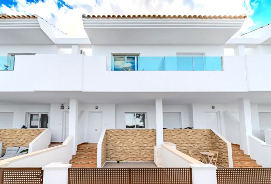 Herverkoop - Halfvrijstaand Villa - Torrevieja - Los Balcones