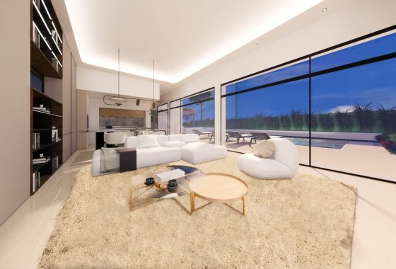 Nouvelle construction - Villa - Pilar de la Horadada