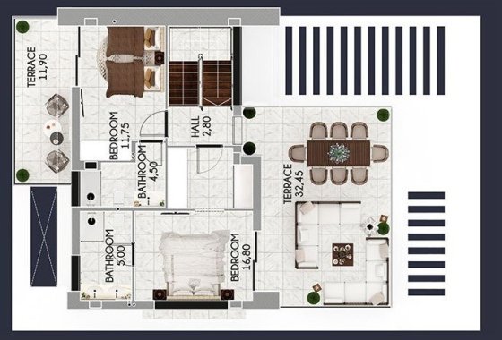 New Build - Villa - Finestrat - Balcón De Finestrat