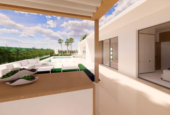 Nouvelle construction - Villa - Pilar de la Horadada